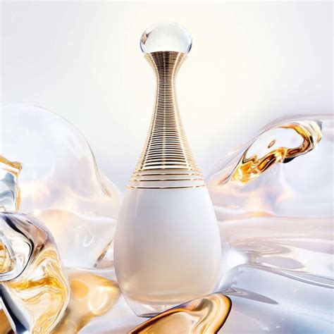 dior perfume white